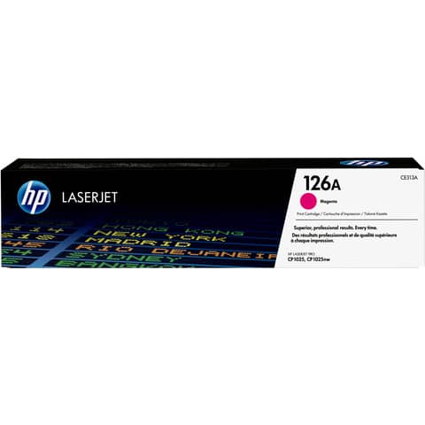 Toner 126A HP magenta  CE313A